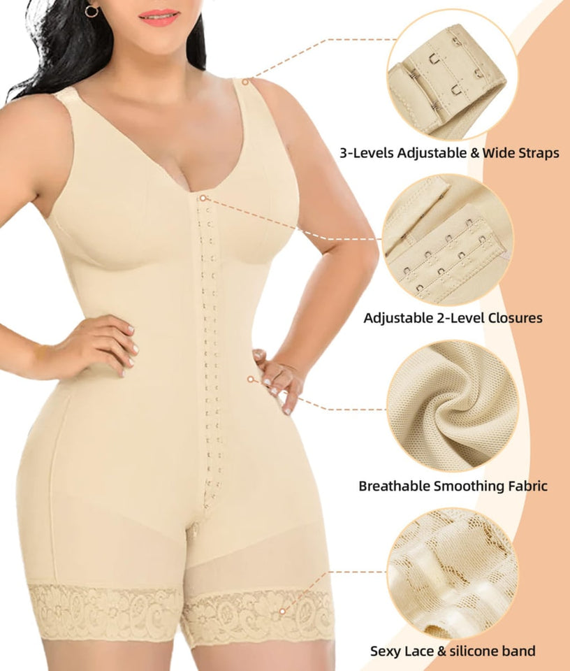 Fajas Colombian Butt Lift Shaper