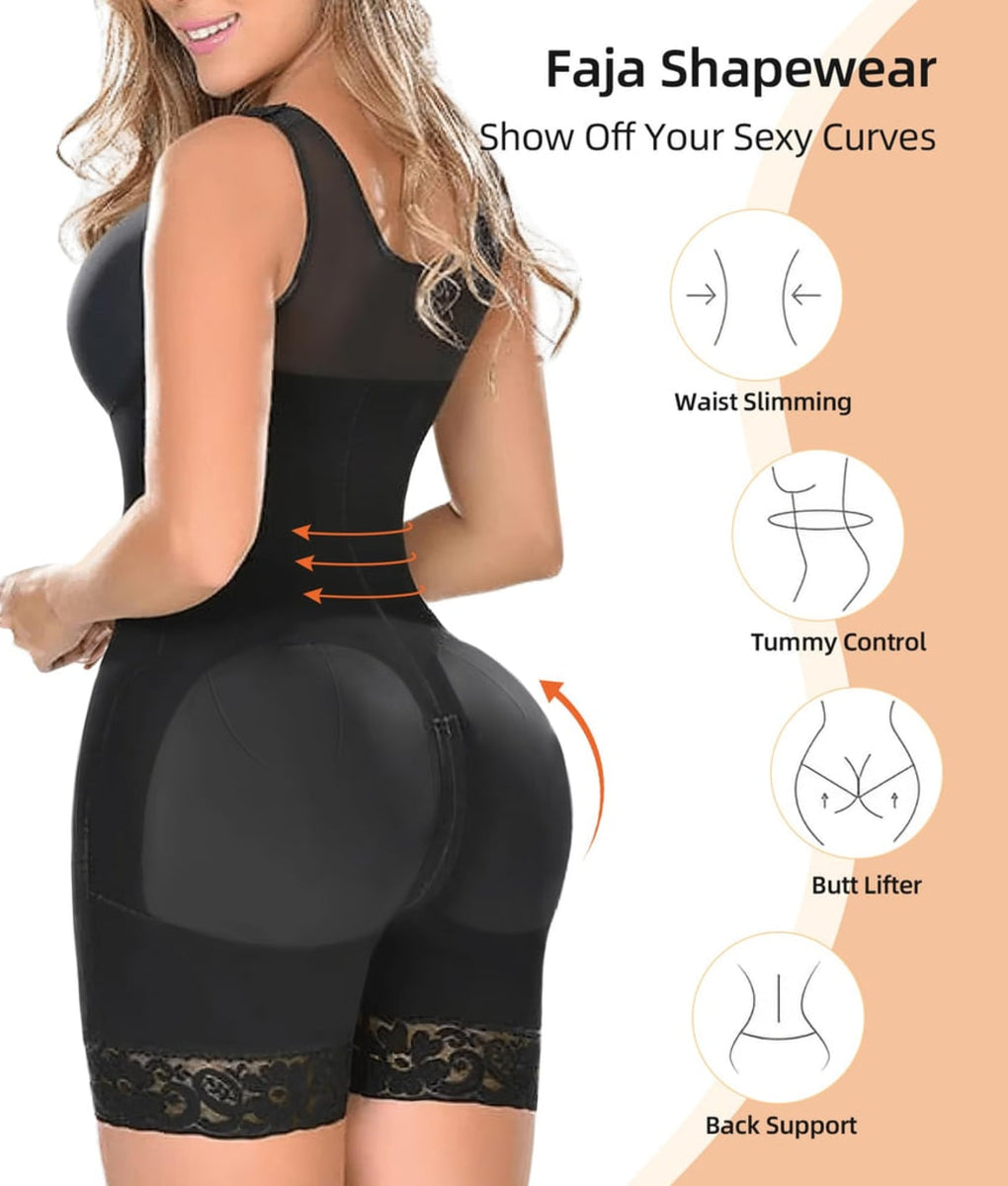 Fajas Colombian Butt Lift Shaper