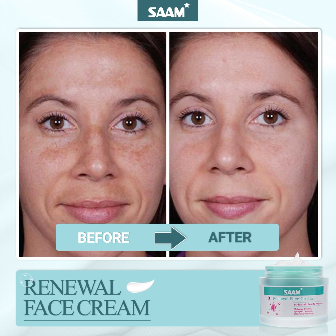 Saam Renewal Face Cream