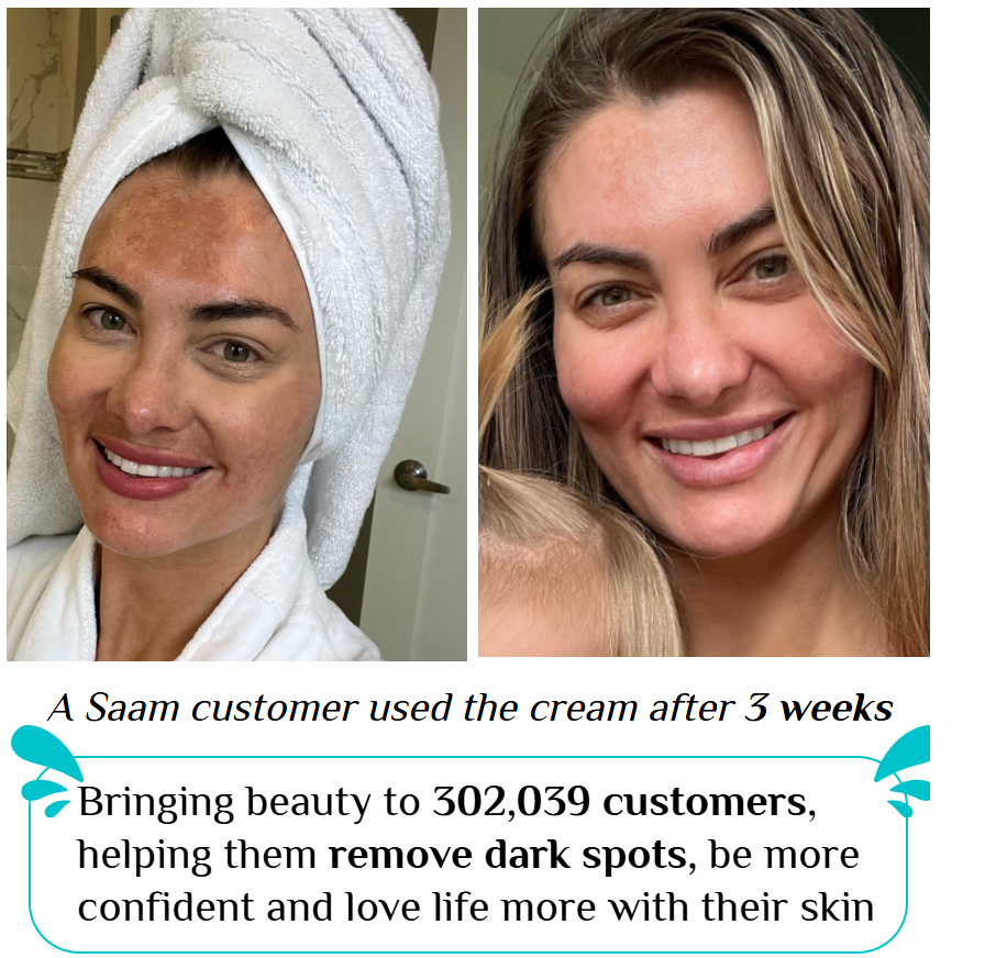 Saam Renewal Face Cream