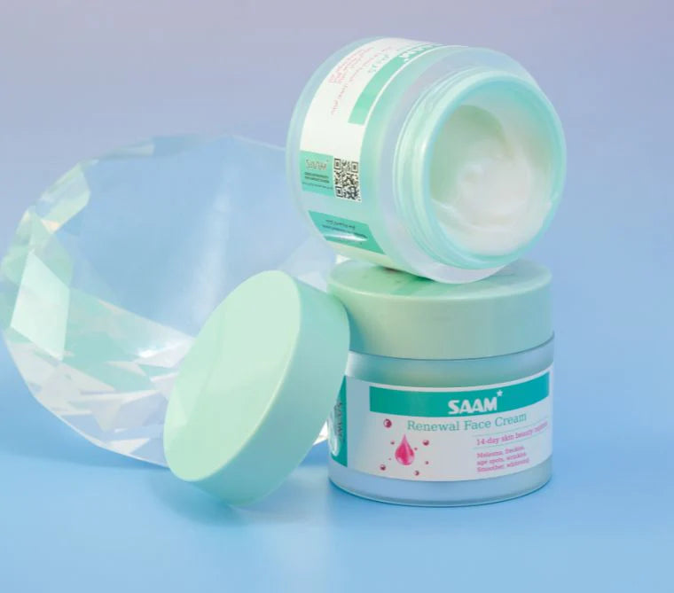 Saam Renewal Face Cream