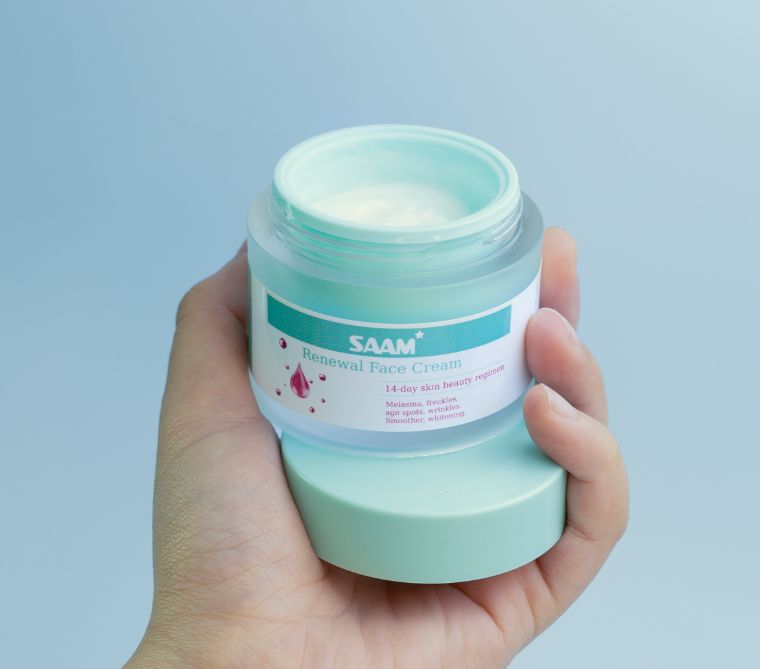 Saam Renewal Face Cream