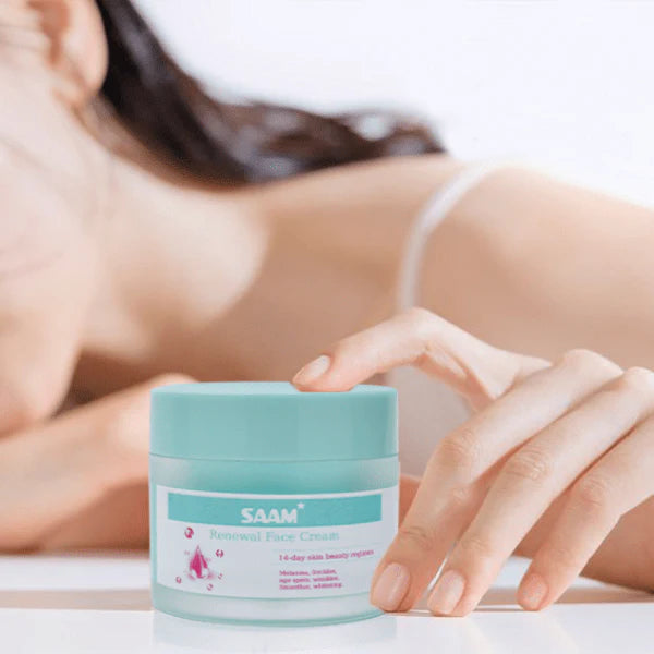 Saam Renewal Face Cream