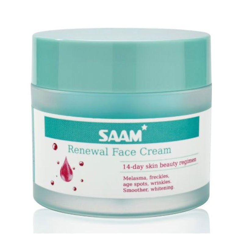 Saam Renewal Face Cream
