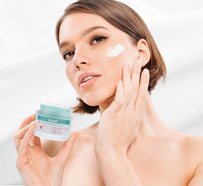 Saam Renewal Face Cream